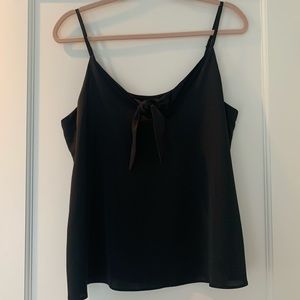 River Island | Bow Front Top